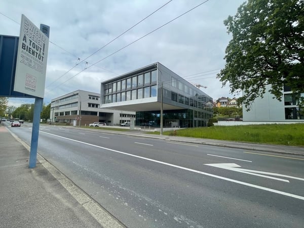 Surface de 300m2 disponible à Vidy-Ouchy ! 13