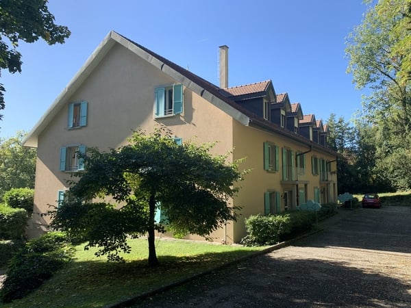 Profitez d'une place de parc à proximité de l'Hôpital de Morges 6