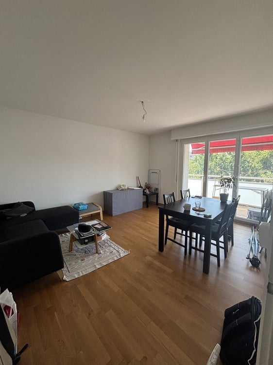 A saisir ! Splendide logement au coeur de Bussigny ! 2