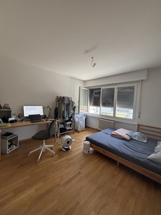 A saisir ! Splendide logement au coeur de Bussigny ! 4