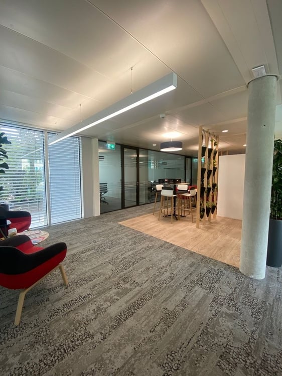 LAKESIDE - Bureaux 205m2 - Versoix 6
