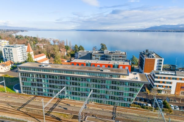 LAKESIDE - Bureaux 205m2 - Versoix 1