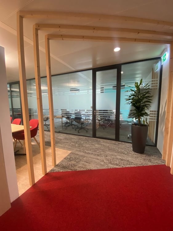 LAKESIDE - Bureaux 205m2 - Versoix 3