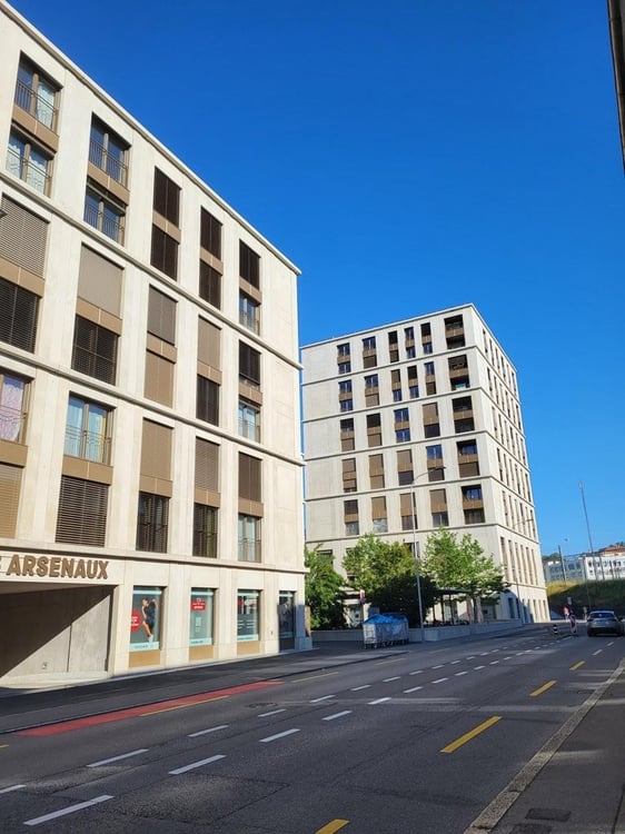Magnifique logement dans un quartier résidentiel de Fribourg ! 1