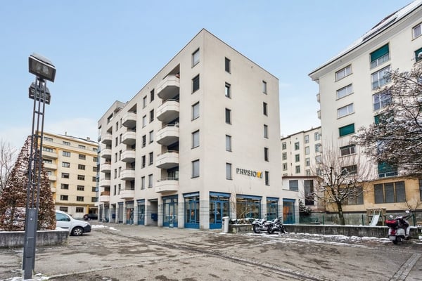 Votre logement proche de toutes commodités à Fribourg ! 1