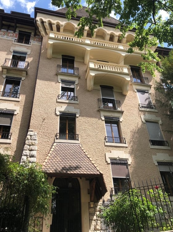 À saisir ! Appartement au coeur de Genève ! 1