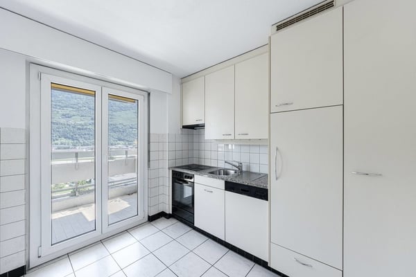 A saisir ! Charmant appartement dans un quartier résidentiel à Sion! 3