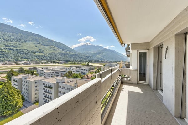 A saisir ! Charmant appartement dans un quartier résidentiel à Sion! 6
