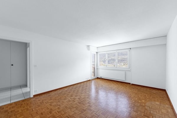 A saisir ! Charmant appartement dans un quartier résidentiel à Sion! 2