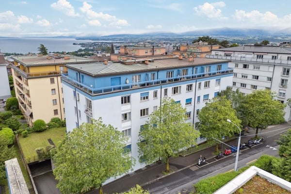 A saisir ! Splendide studio au coeur de Lausanne ! 1