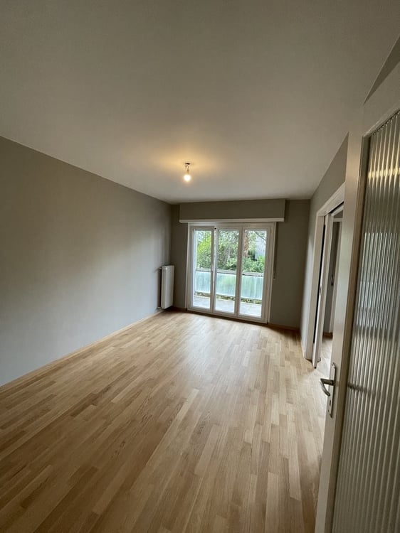 À saisir ! Magnifique logement à Pully ! 4