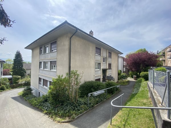 À saisir ! Magnifique logement à Pully ! 1