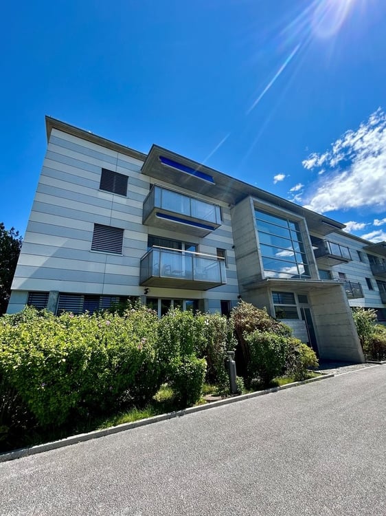 À saisir ! Magnifique appartement à Sierre ! 1