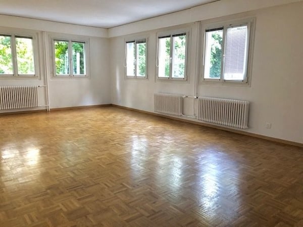 A saisir ! Lumineux logement au coeur de Lausanne ! 2