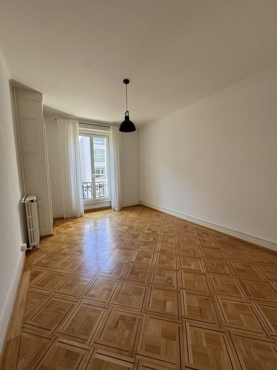 À saisir ! Votre logement à deux pas de la gare CFF de Lausanne ! 3