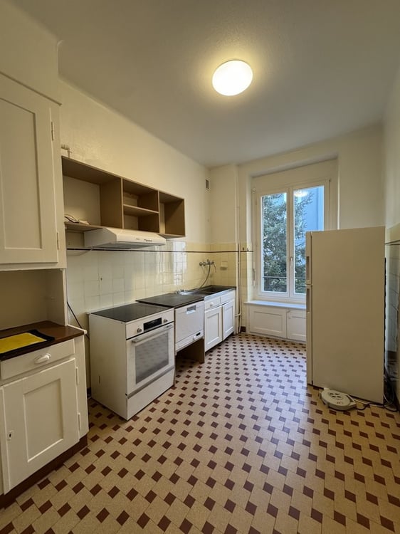 À saisir ! Votre logement à deux pas de la gare CFF de Lausanne ! 4
