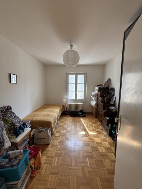 A saisir ! Spacieux logement à Vevey ! 5