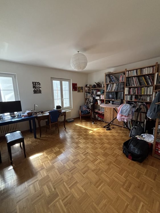 A saisir ! Spacieux logement à Vevey ! 7