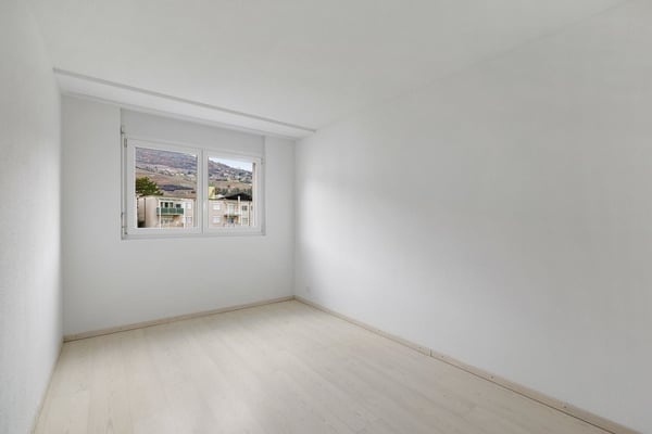 A saisir ! Magnifique appartement au coeur de Sierre ! 4
