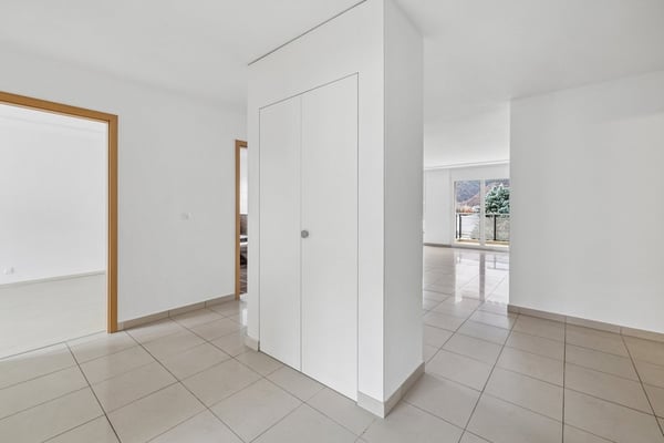 A saisir ! Magnifique appartement au coeur de Sierre ! 9