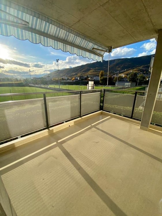 A saisir ! Magnifique appartement au coeur de Sierre ! 8