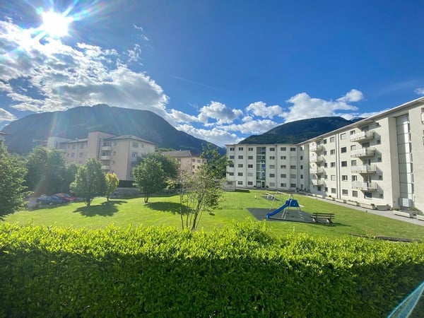 A saisir ! Magnifique appartement au coeur de Sierre ! 1