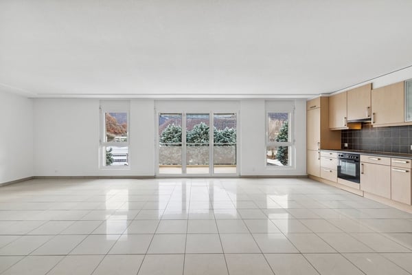 A saisir ! Magnifique appartement au coeur de Sierre ! 2