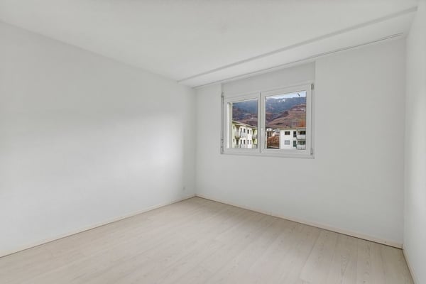 A saisir ! Magnifique appartement au coeur de Sierre ! 6