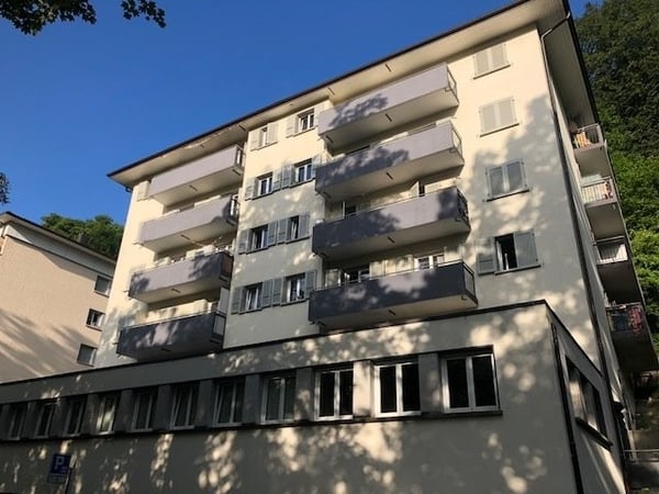 A saisir ! Magnifique studio au coeur de Lausanne ! 1