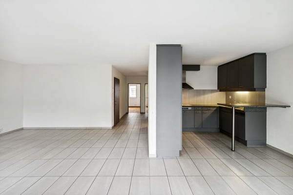 À saisir ! Magnifique appartement au centre-ville de Sion ! 5