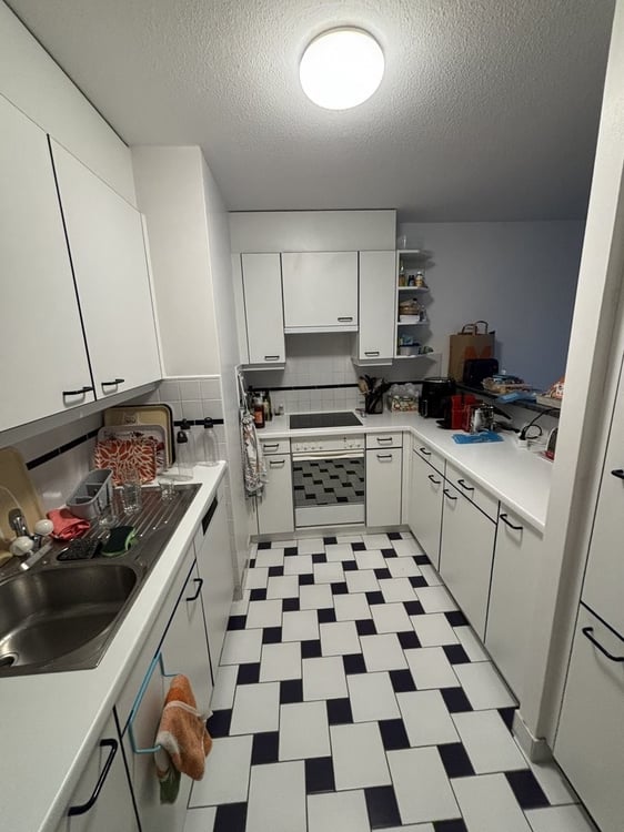 A saisir ! Magnifique appartement au coeur de Nyon ! 3