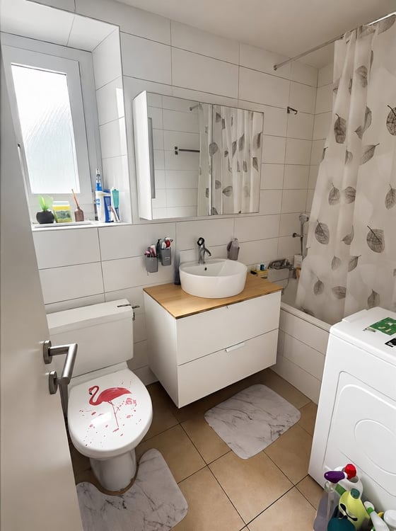 À saisir ! Magnifique appartement au coeur de Chippis ! 5