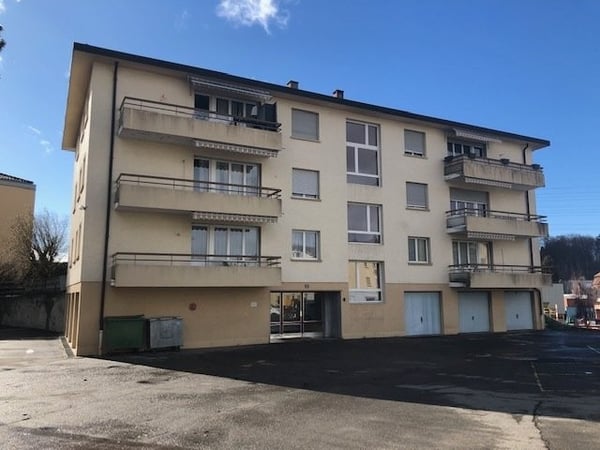 A saisir ! Superbe logement dans un quartier calme et verdoyant ! 1
