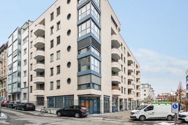 A saisir ! Magnifique logement idéalement situé à Fribourg ! 1