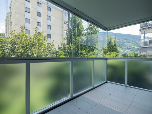 A saisir ! Superbe appartement moderne à Sion ! 8