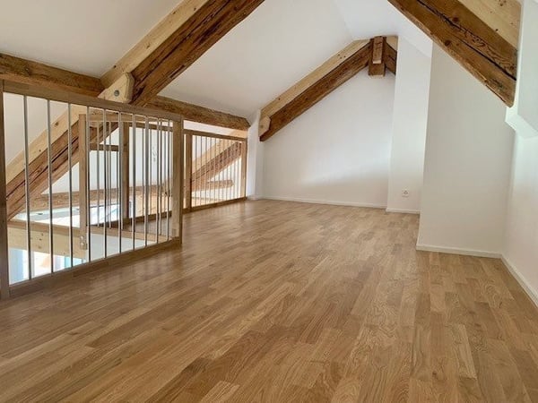 Magnifique loft avec mezzanine à Lausanne ! 4