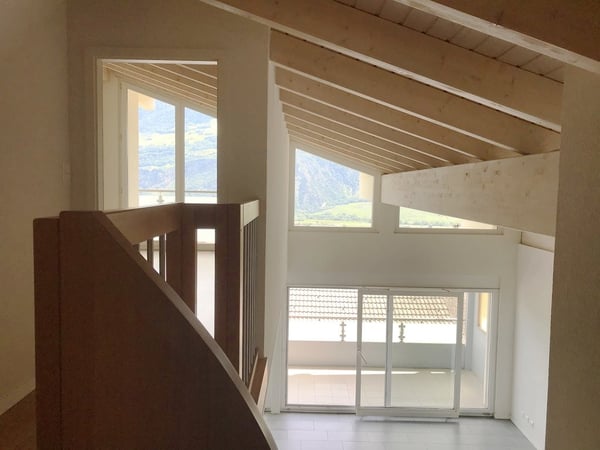 A saisir ! Magnifique duplex en attique ! 3