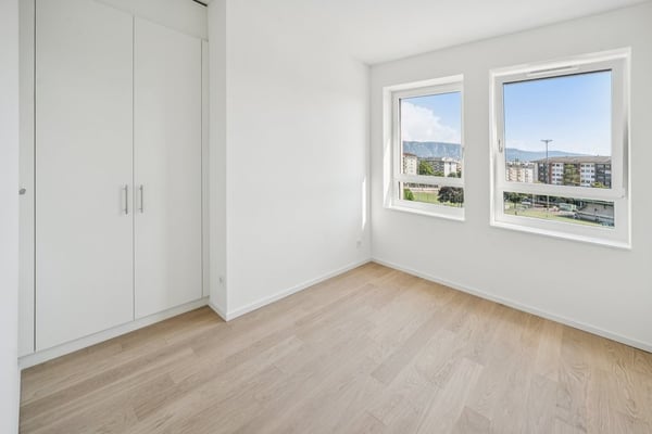 Nouvel immeuble résidentiel dans un quartier prisé de Genève ! 3