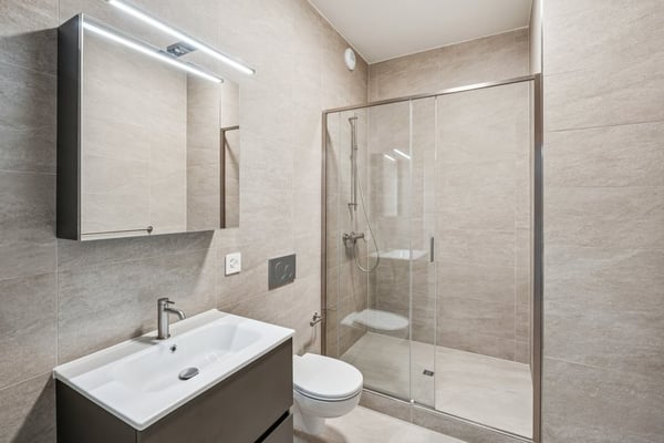 Nouvel immeuble résidentiel dans un quartier prisé de Genève ! 5