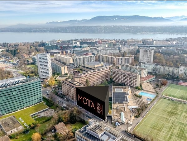 Nouvel immeuble résidentiel dans un quartier prisé de Genève ! 6