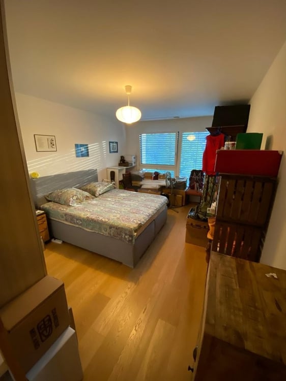 Bel appartement subventionné à Genève 4