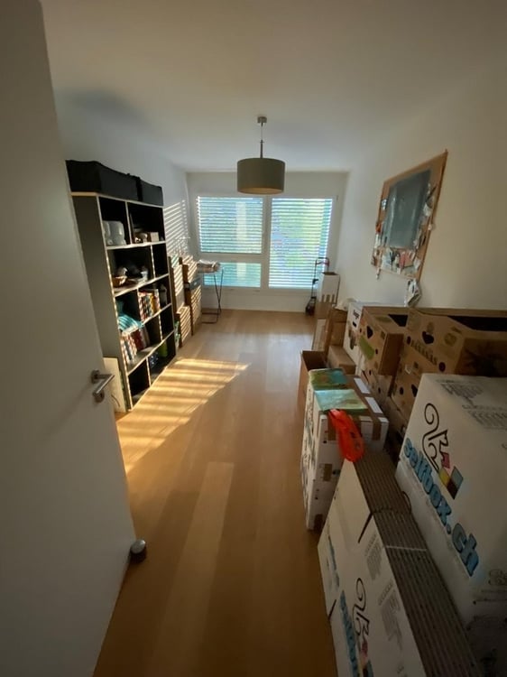 Bel appartement subventionné à Genève 6