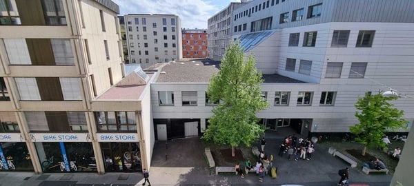 Bel appartement subventionné à Genève 1