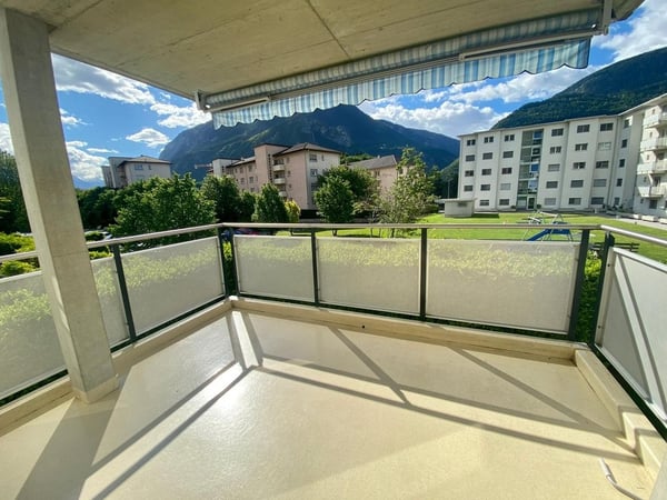 A saisir ! Appartement dans un quartier calme et verdoyant ! 10