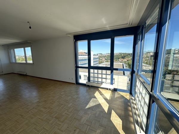 A saisir ! Magnifique logement idéalement situé à Fribourg ! 5