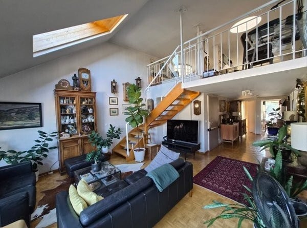 A saisir ! Magnifique appartement à Genève ! 2