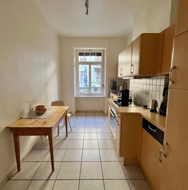 À saisir ! Magnifique logement au centre-ville de Montreux ! 5