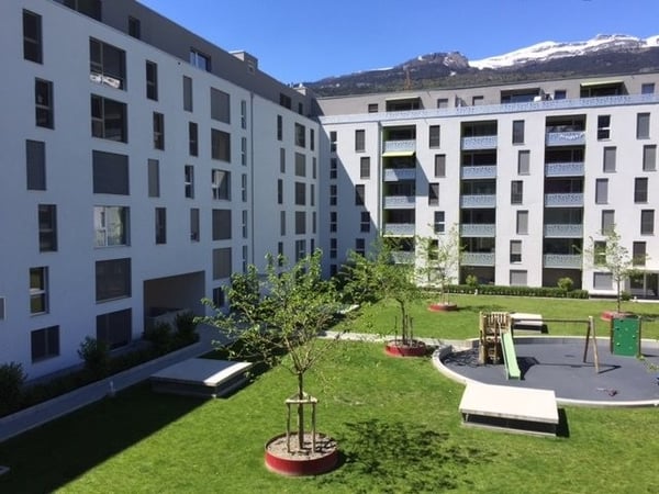 A saisir ! Magnifique appartement dans un quartier verdoyant ! 1