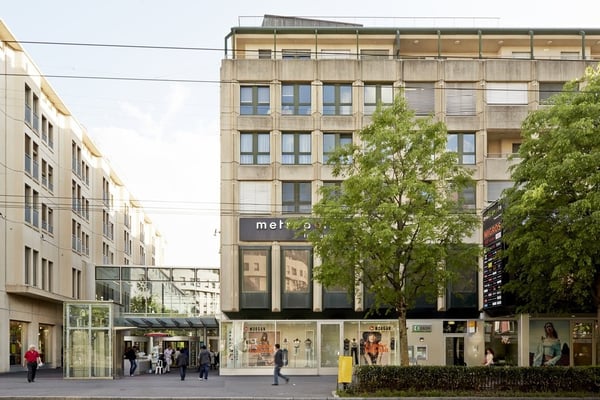 A saisir ! Magnifique studio au centre-ville de Lausanne ! 1