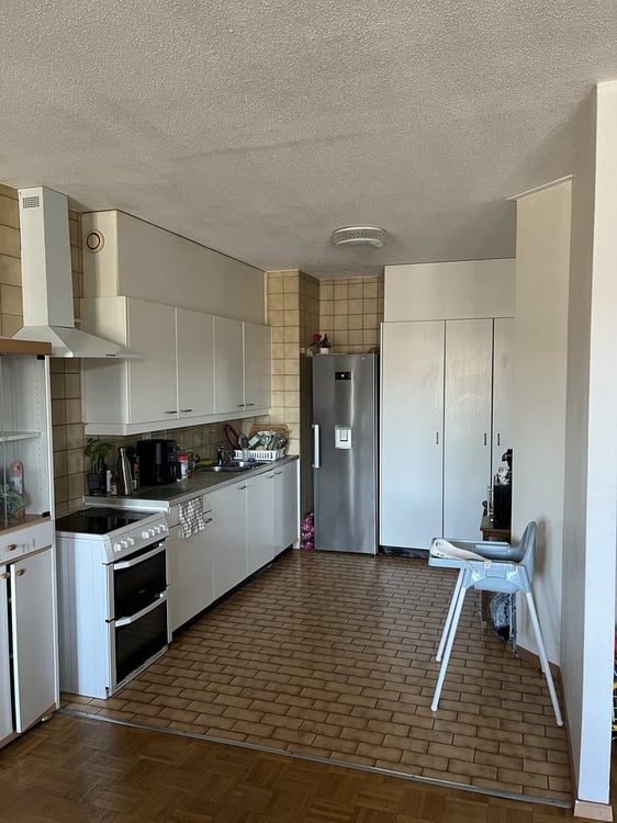 Spacieux appartement en face de la gare de Cornavin 6